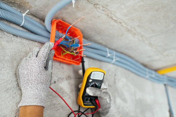 Best Electrical Outlet Repair  in Flower Mound, TX